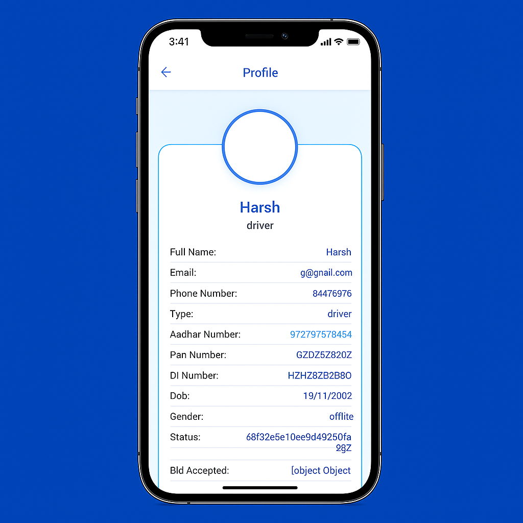 2. Your Profile, Your Control