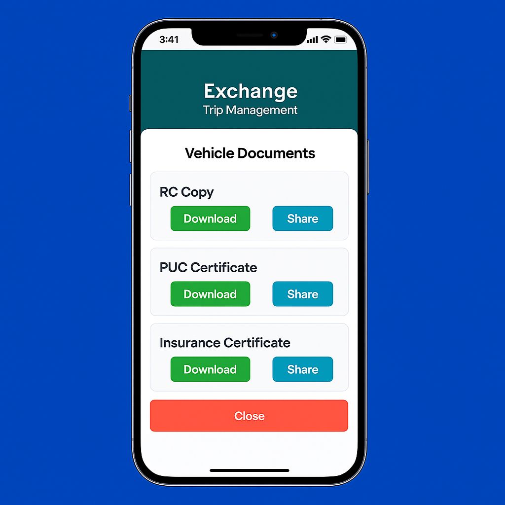 7. Digital Documents Locker